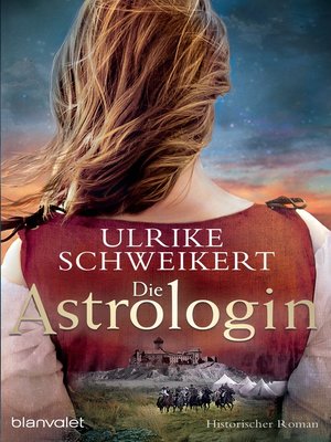 cover image of Die Astrologin